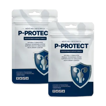 Two packs of P-Protect